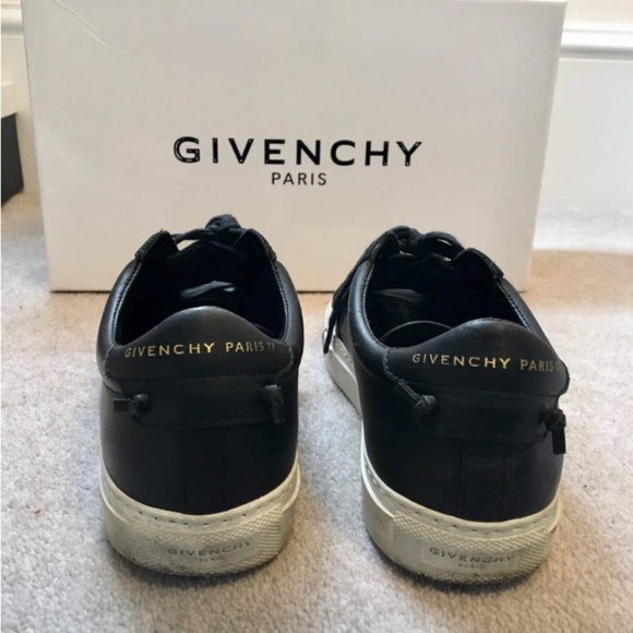 givenchy paris 17 sneakers